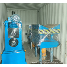 Carbon Steel Strip Slitting Machine for ERW Pipes